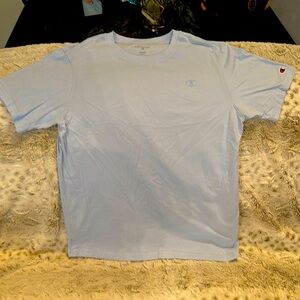 Men’s Large Champion Casual Tee Shirt